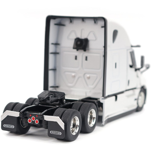 2025 Freightliner Cascadia Gen-5 Sleeper Tractor - Winter White Alt Image 1