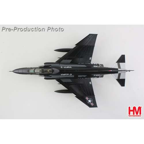 RF-4B Phantom II 1/72 Die Cast Model Alt Image 2