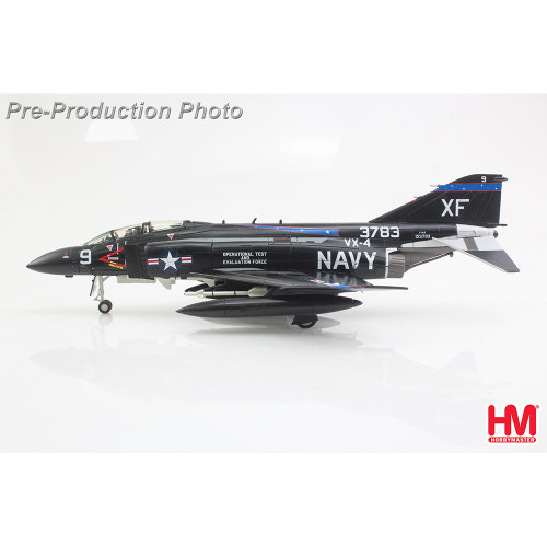 F-4J Phantom II 1/72 Die Cast Model Main Image