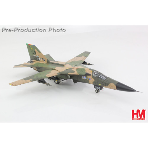 F-111F Aardvark 1/72 Die Cast Model Alt Image 3