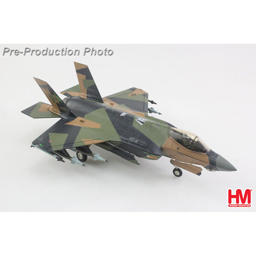 F-35A Lightning II 1/72 Die Cast Model Alt Image 1