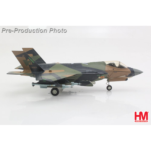 F-35A Lightning II 1/72 Die Cast Model Alt Image 3