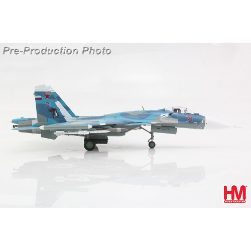 Su-33 Flanker D 1-72 Die Cast Model Alt Image 1