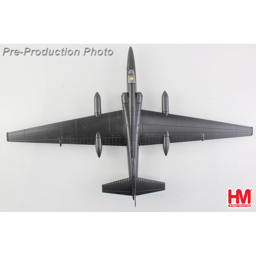 U-2S Dragon Lady 1/72 Die Cast Model - HA6907 Alt Image 4