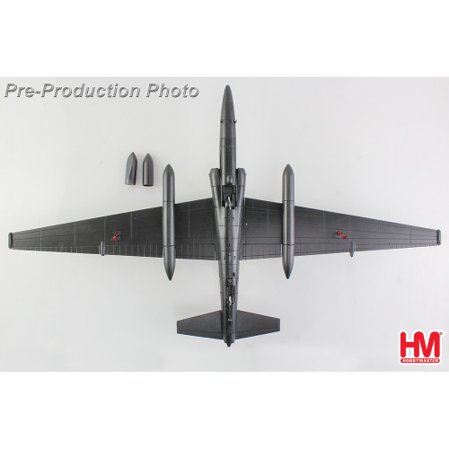 U-2S Dragon Lady 1/72 Die Cast Model - HA6907 Alt Image 5