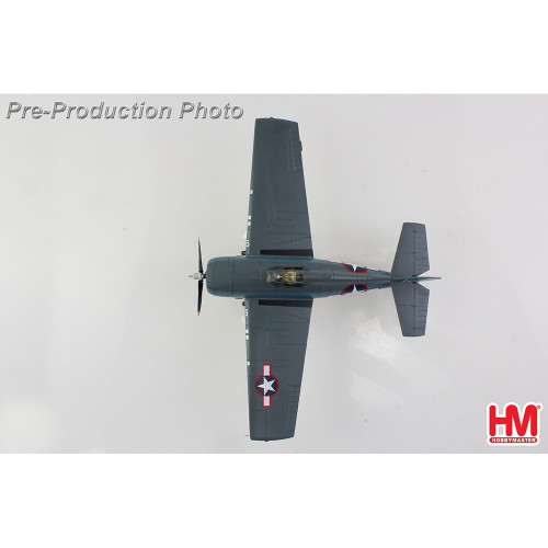 F4F-4 Wildcat 1/48 Die Cast Model Alt Image 2