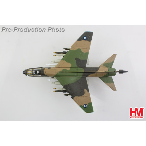 A-7E Corsair II 1/72 Die Cast Model - HC1102 Alt Image 2