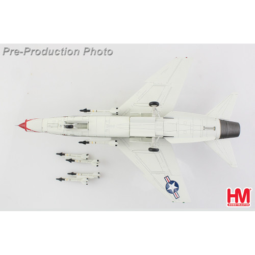F-8E Crusader 1/72 Die Cast Model Alt Image 3
