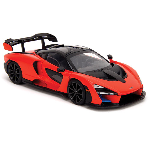 McLaren Senna - Neon Red Fast & Furious Alt Image 4