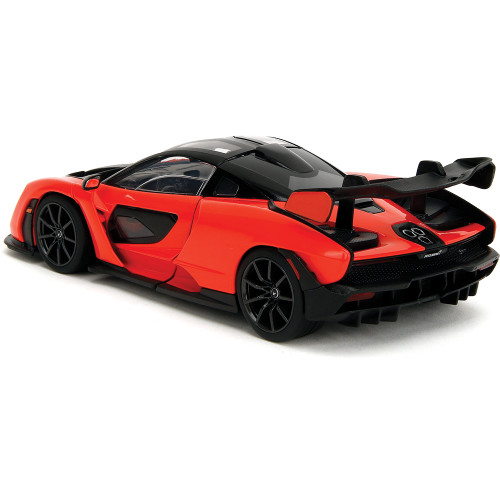 McLaren Senna - Neon Red Fast & Furious Alt Image 5