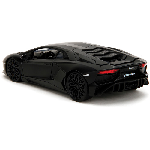 SHAW's Lamborghini Aventador Fast & Furious Alt Image 5