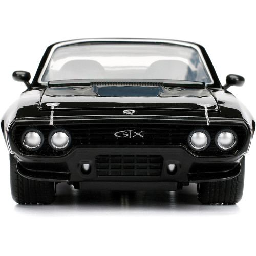 DOM's Plymouth GTX Fast & Furious Alt Image 4
