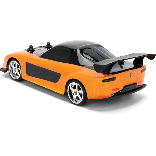 DRIFT R/C - HAN's Mazda RX-7 Widebody Fast & Furious Alt Image 3