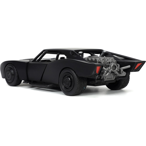 2022 The Batman Batmobile Alt Image 2