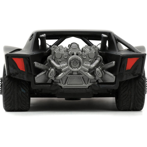2022 The Batman Batmobile Alt Image 6