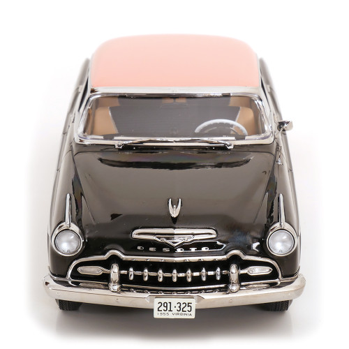 1955 DeSoto Fireflite Sedan - Black & Pink Alt Image 3