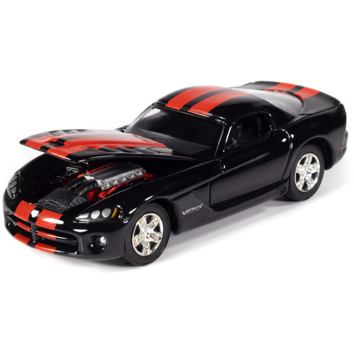 2008 Dodge Viper SRT-10 Mecum Auctions - Viper Black Alt Image 1