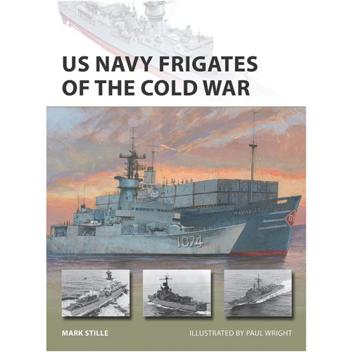 U.S. Navy Frigates of the Cold War Alt Image 1