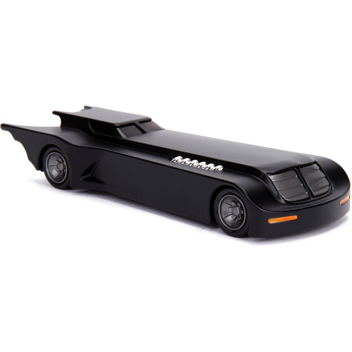 Animated Series Batmobile Alt Image 2