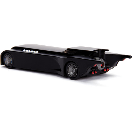 Animated Series Batmobile Alt Image 3