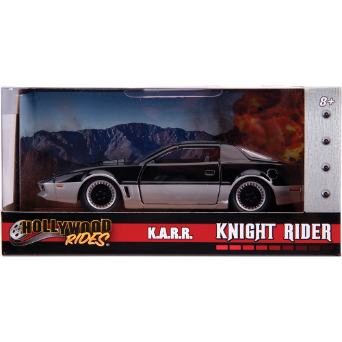 KNIGHT RIDER : K.A.R.R. Alt Image 8