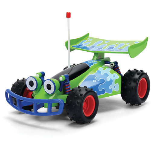 TOY STORY - BUGGY R/C CAR W/BUZZ LIGHTYEAR Alt Image 1