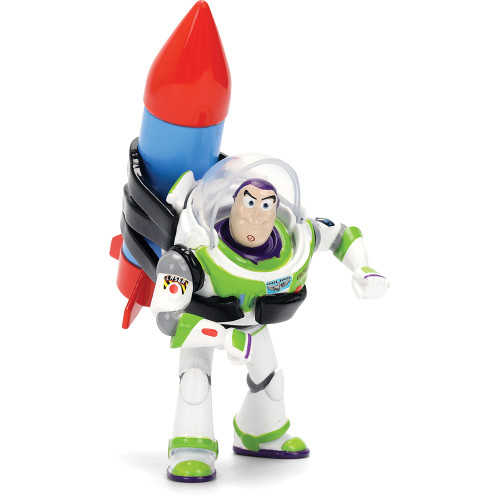 TOY STORY - BUGGY R/C CAR W/BUZZ LIGHTYEAR Alt Image 2