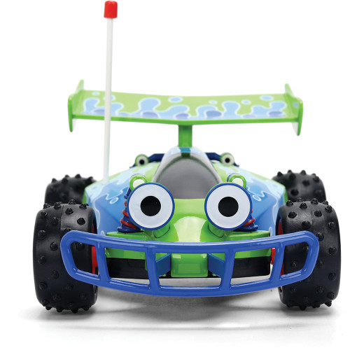 TOY STORY - BUGGY R/C CAR W/BUZZ LIGHTYEAR Alt Image 5
