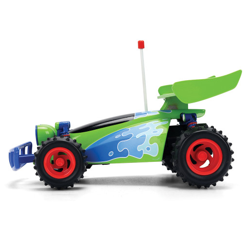 TOY STORY - BUGGY R/C CAR W/BUZZ LIGHTYEAR Alt Image 7