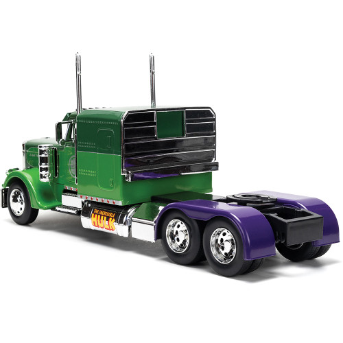 BIG RIG - Peterbilt 379 (HULK Deco) Alt Image 4