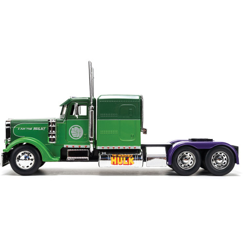 BIG RIG - Peterbilt 379 (HULK Deco) Alt Image 6