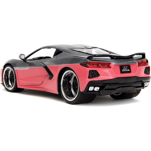 2020 Corvette Stingray C8 - Pink Alt Image 5