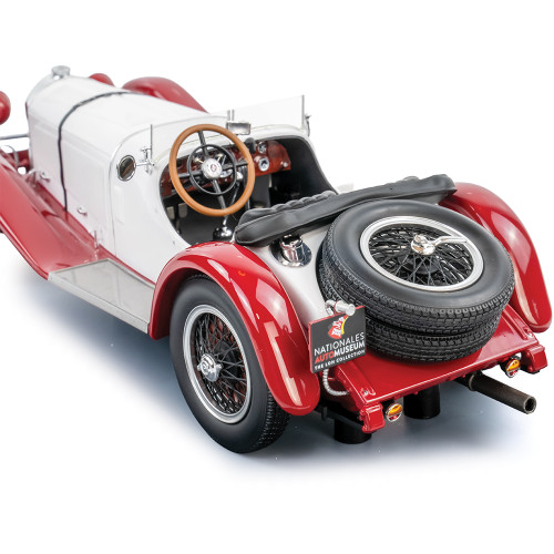 Mercedes-Benz SSK Alt Image 2