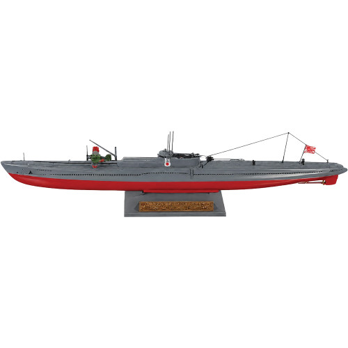 Type B1 Submarine I-19 1/275 Kit Alt Image 1