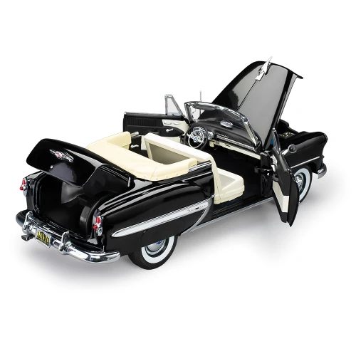 1953 Chevrolet Bel Air Open Convertible - Black Alt Image 1
