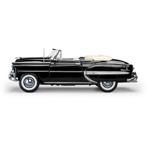 1953 Chevrolet Bel Air Open Convertible - Black Alt Image 3