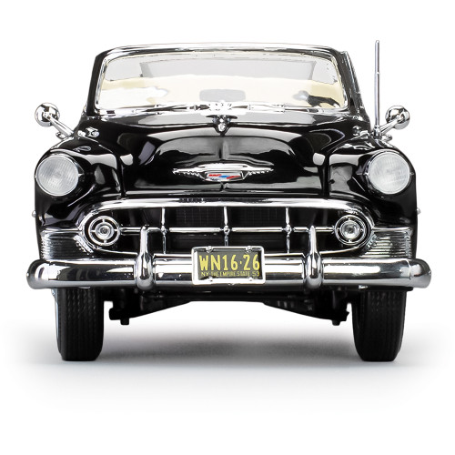 1953 Chevrolet Bel Air Open Convertible - Black Alt Image 4