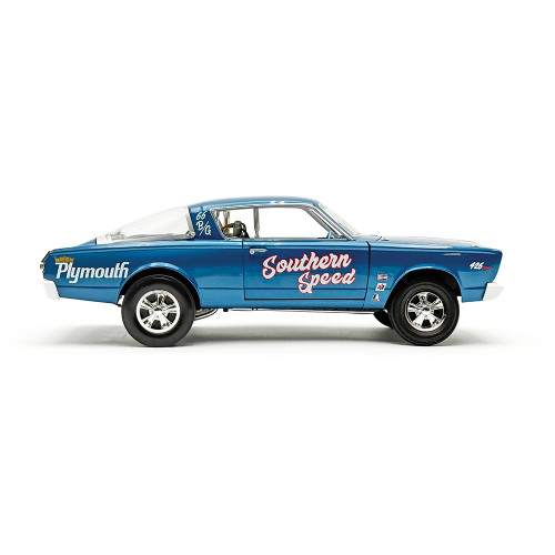 1966 Plymouth HEMI Under Glass Cuda - Southern Speed Alt Image 2