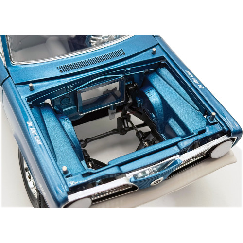 1966 Plymouth HEMI Under Glass Cuda - Southern Speed Alt Image 6