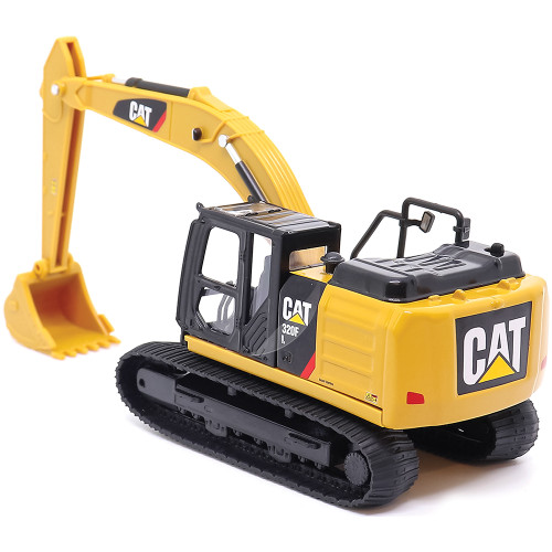 Caterpillar 320F L Hydraulic Excavator Alt Image 2