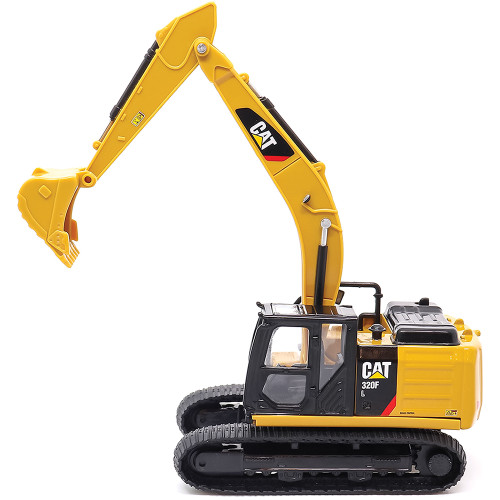Caterpillar 320F L Hydraulic Excavator Alt Image 5