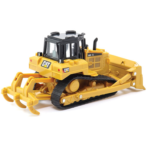 Caterpillar D6R Track-Type Tractor Alt Image 1