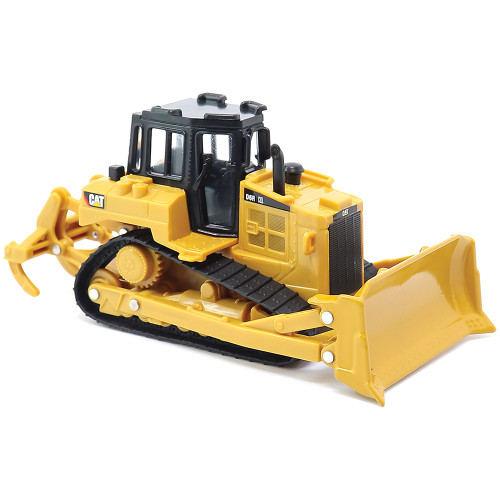 Caterpillar D6R Track-Type Tractor Alt Image 2