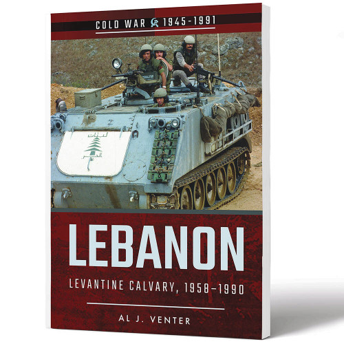 Lebanon Levantine Calvary, 1958-1990 Main Image