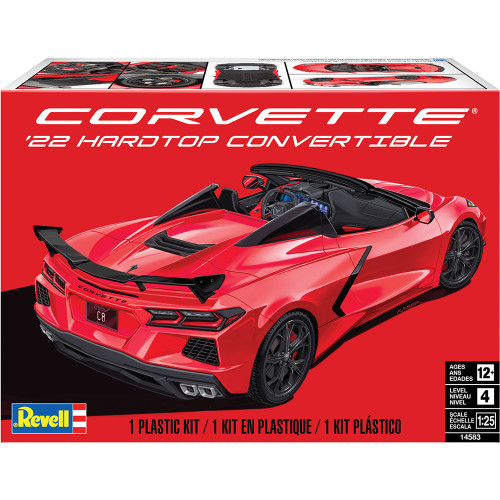 2022 Corvette C8 Hardtop Convertible Alt Image 3