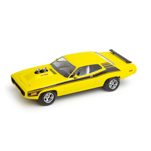 1971 Plymouth Gtx Street Machine Alt Image 2