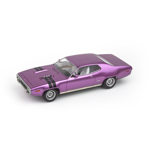 1971 Plymouth Gtx Street Machine Alt Image 3