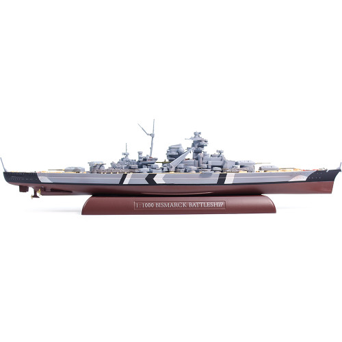Battleship Bismarck 1/1100 Die Cast Model Alt Image 3
