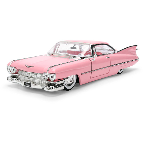 1959 Cadillac Coupe DeVille - PINK Alt Image 1