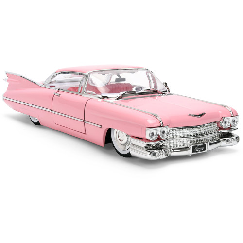 1959 Cadillac Coupe DeVille - PINK Alt Image 3